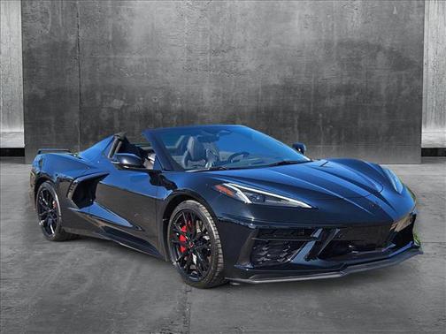2024 Chevrolet Corvette Stingray w/3LT