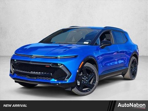 2026 Chevrolet Equinox EV RS