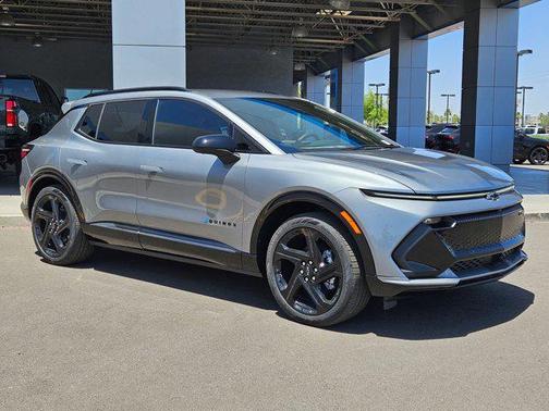 2025 Chevrolet Equinox EV RS