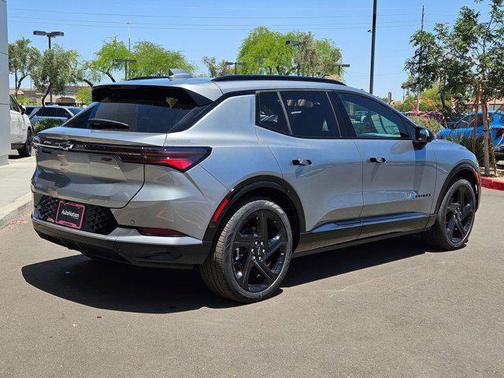 2025 Chevrolet Equinox EV RS