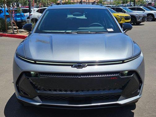 2025 Chevrolet Equinox EV RS