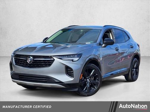 2023 Buick Envision Preferred FWD