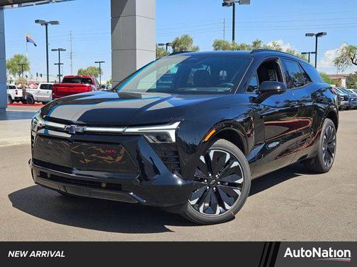 2025 Chevrolet Blazer EV eAWD RS