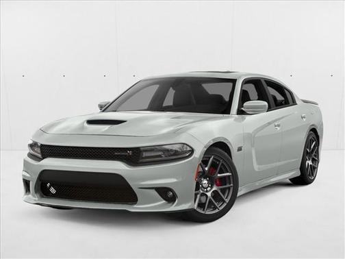 2016 Dodge Charger R/T Scat Pack