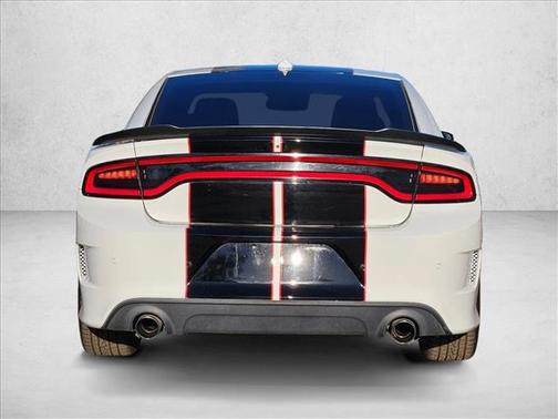 2016 Dodge Charger R/T Scat Pack