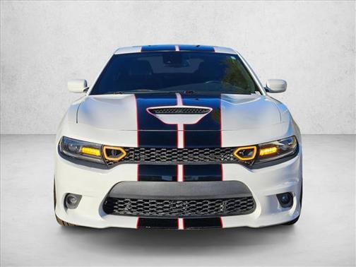 2016 Dodge Charger R/T Scat Pack