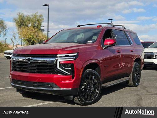 2025 Chevrolet Tahoe LS