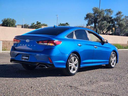 2018 Hyundai SONATA SEL