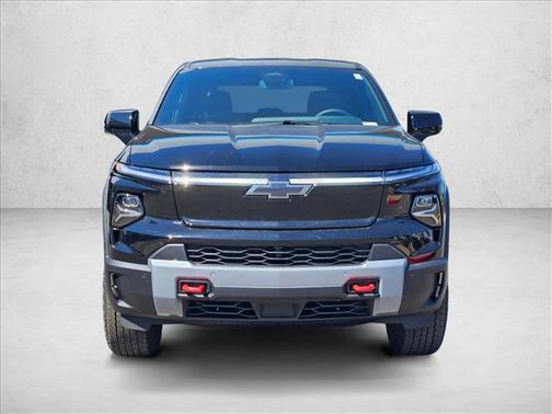 2026 Chevrolet Silverado EV Trail Boss