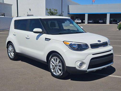 2019 Kia Soul +