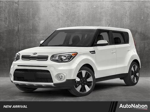 2019 Kia Soul +