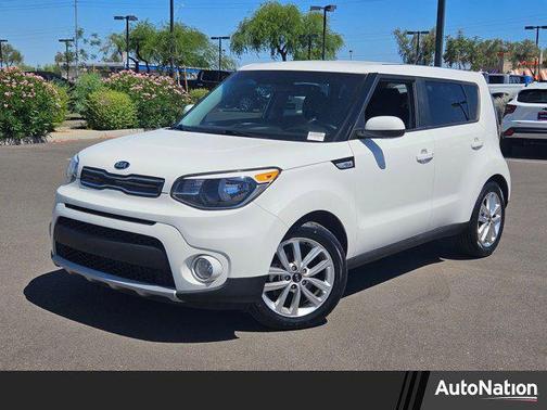2019 Kia Soul +