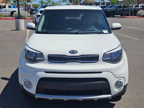 2019 Kia Soul +
