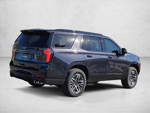 2026 Chevrolet Tahoe 4WD Z71