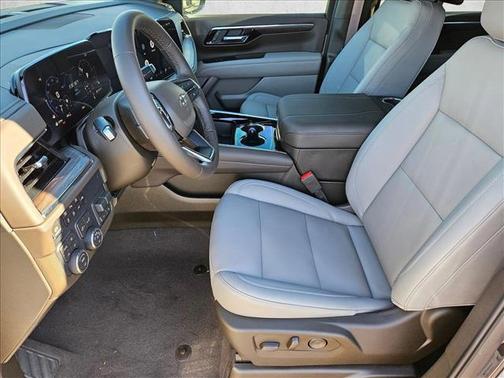 2026 Chevrolet Tahoe 4WD Z71