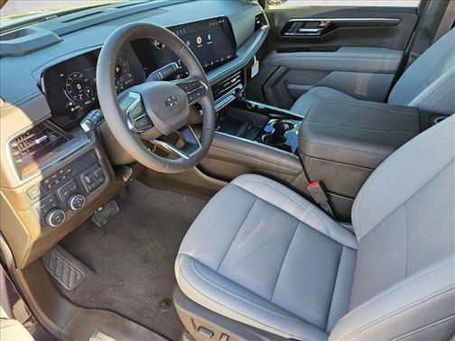 2026 Chevrolet Tahoe 4WD Z71