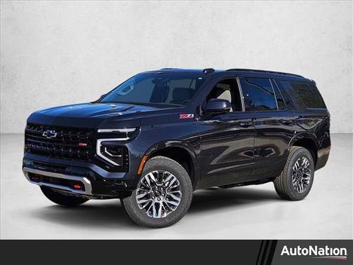 2026 Chevrolet Tahoe 4WD Z71