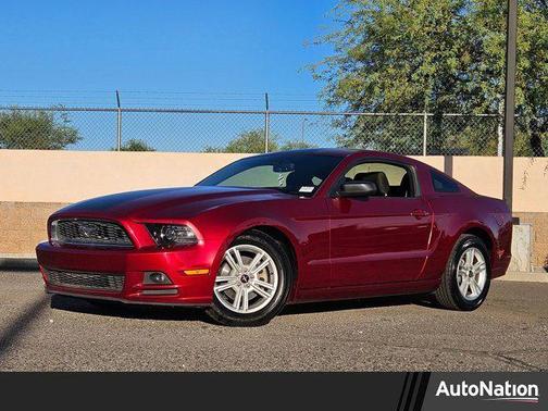 2014 Ford Mustang V6