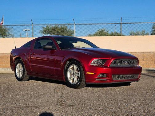 2014 Ford Mustang V6