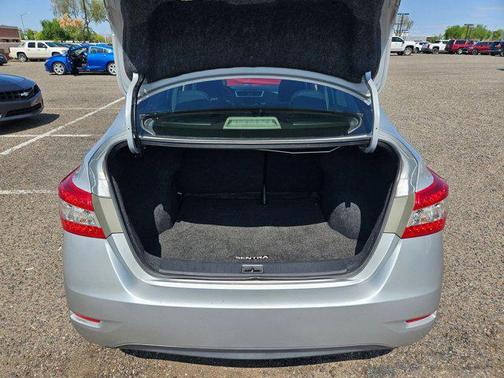 2015 Nissan Sentra SV