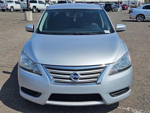 2015 Nissan Sentra SV