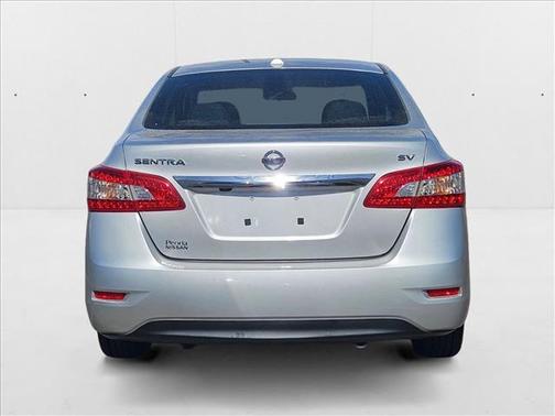 2015 Nissan Sentra SV