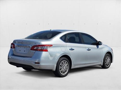 2015 Nissan Sentra SV