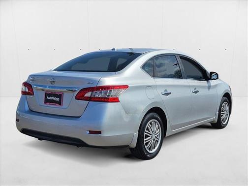 2015 Nissan Sentra SV