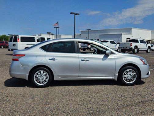 2015 Nissan Sentra SV