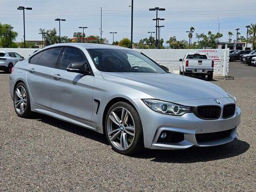 2016 BMW 435 Gran Coupe i
