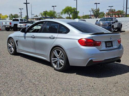 2016 BMW 435 Gran Coupe i