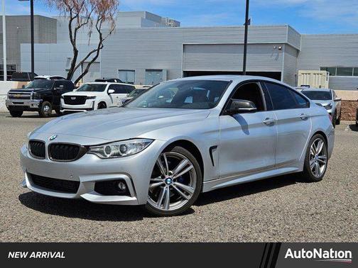 2016 BMW 435 Gran Coupe i