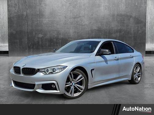 2016 BMW 435 Gran Coupe i