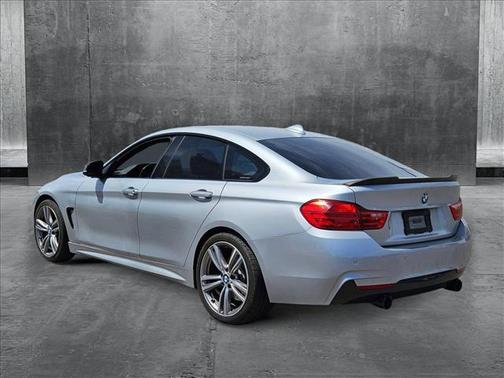 2016 BMW 435 Gran Coupe i