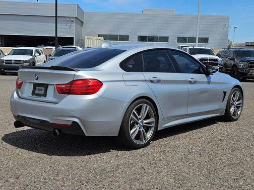 2016 BMW 435 Gran Coupe i