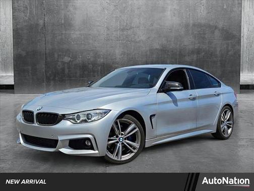 2016 BMW 435 Gran Coupe i