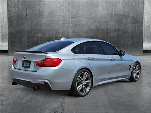 2016 BMW 435 Gran Coupe i