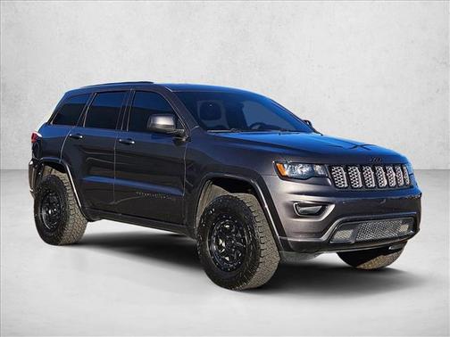 2021 Jeep Grand Cherokee Laredo