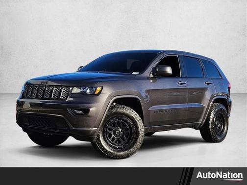 2021 Jeep Grand Cherokee Laredo