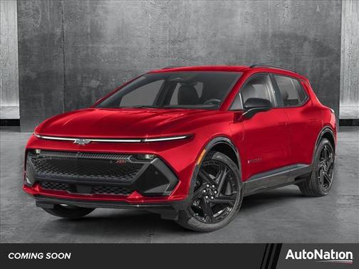 2025 Chevrolet Equinox EV RS