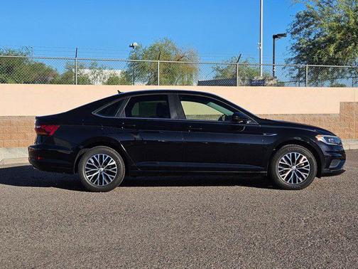 2019 Volkswagen Jetta 1.4T SEL