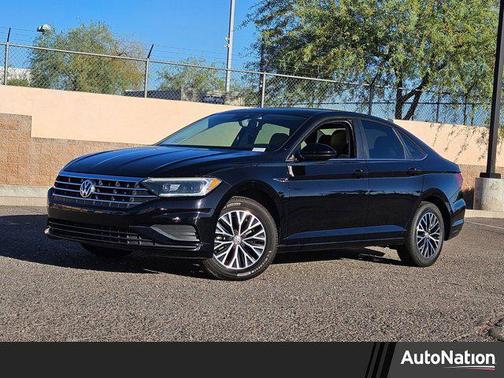 2019 Volkswagen Jetta 1.4T SEL