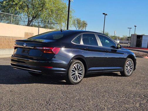 2019 Volkswagen Jetta 1.4T SEL