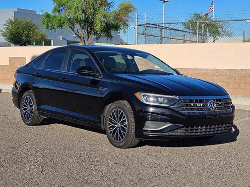 2019 Volkswagen Jetta 1.4T SEL