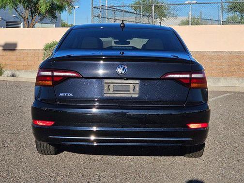 2019 Volkswagen Jetta 1.4T SEL
