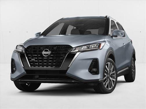 2021 Nissan Kicks SR