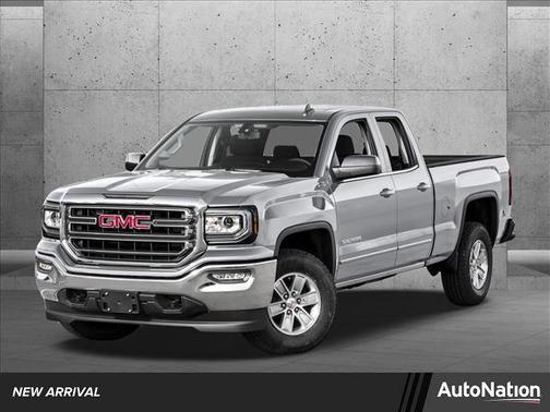 2016 GMC Sierra 1500 SLE