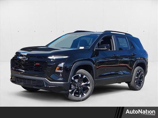 2026 Chevrolet Equinox FWD RS