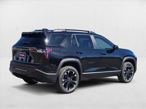 2026 Chevrolet Equinox FWD RS