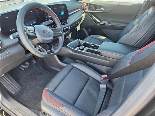 2026 Chevrolet Equinox FWD RS